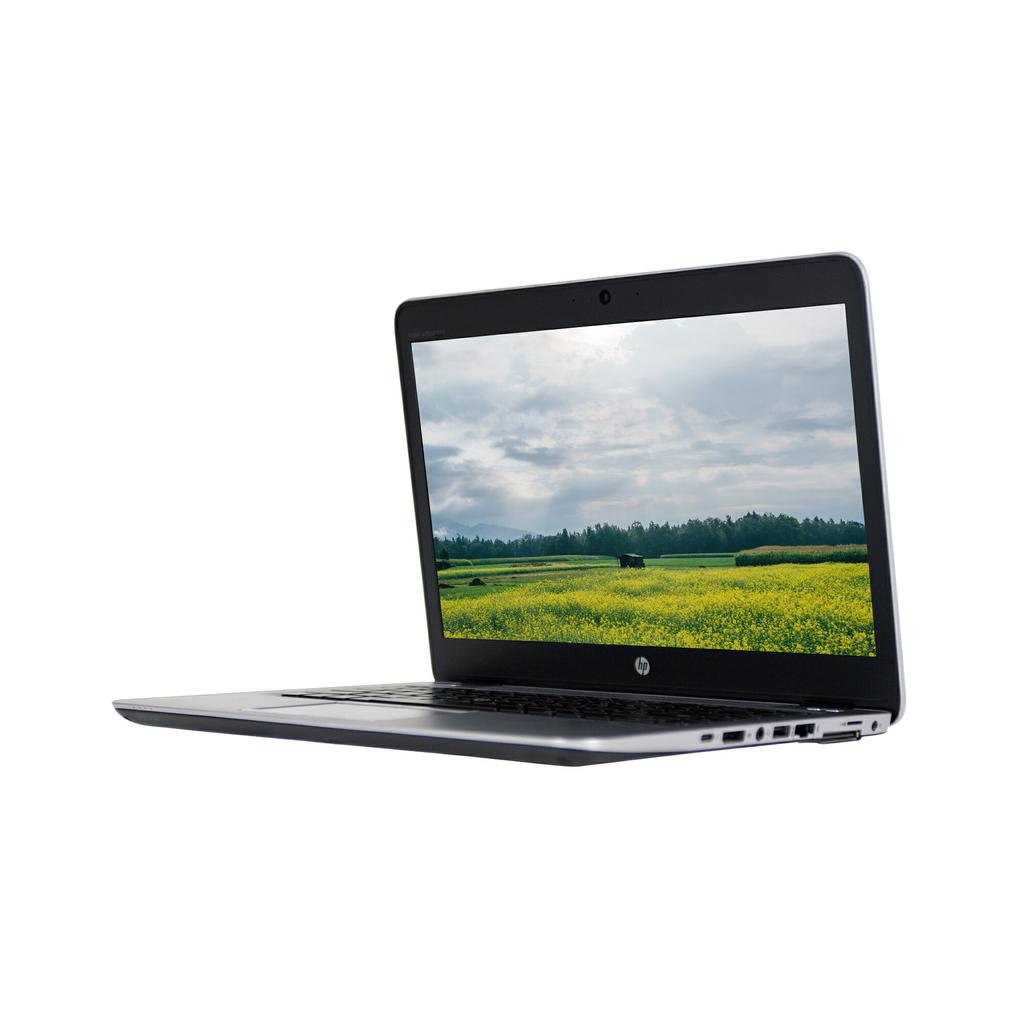 Hp Elitebook 840 G3 14" Core I5 2.4 Ghz - Ssd 256 Go - 4 Go Azerty - Français
