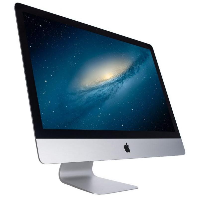 Imac 27" 5k (mi-2017) Core I5 3,5ghz - Ssd 1000 Go - 8 Go Azerty - Français