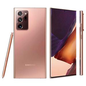 Galaxy Note20 Ultra 5G 256GB - Bronze - Ohne Vertrag - Dual-SIM