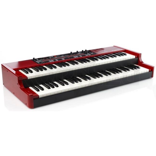 Instruments De Musique Clavia Nord C2 Combo Organ