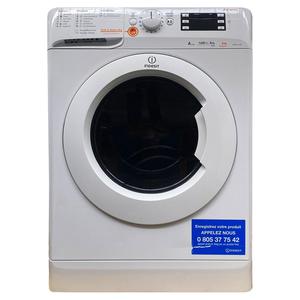 Lave-linge Classique 59.5 Cm Hublot Indesit Xwde861480