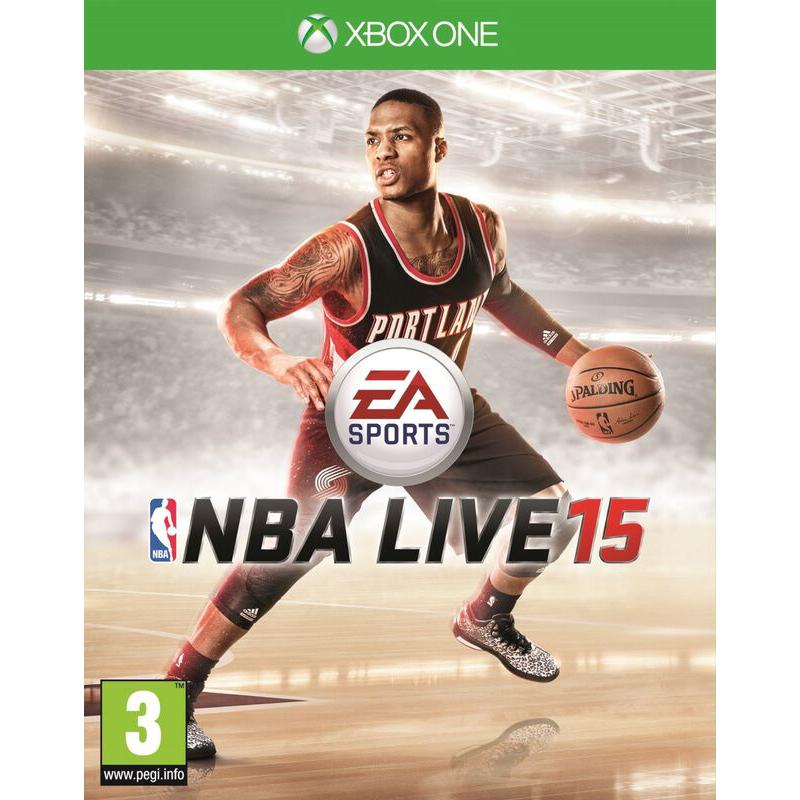 Nba Live 15 - Xbox One