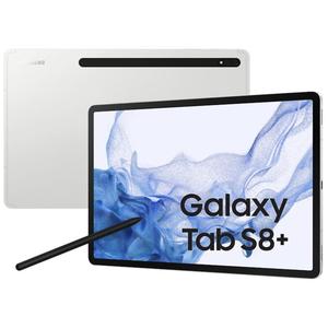 SAMSUNG Galaxy Tab S8 128GB - Argent - WiFi