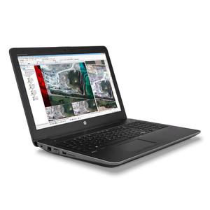 Hp Zbook 15 G3 15" Core I7 6820hq 2.7ghz Ghz - Hdd 512 Go - 16 Go