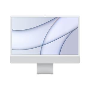 iMac 24" (2021) Apple M1 Avec Cpu 8 Cœurs Gpu 7 Cœurs - 512Go SSD - 16 Gb Qwertz - Allemand Verre Standard