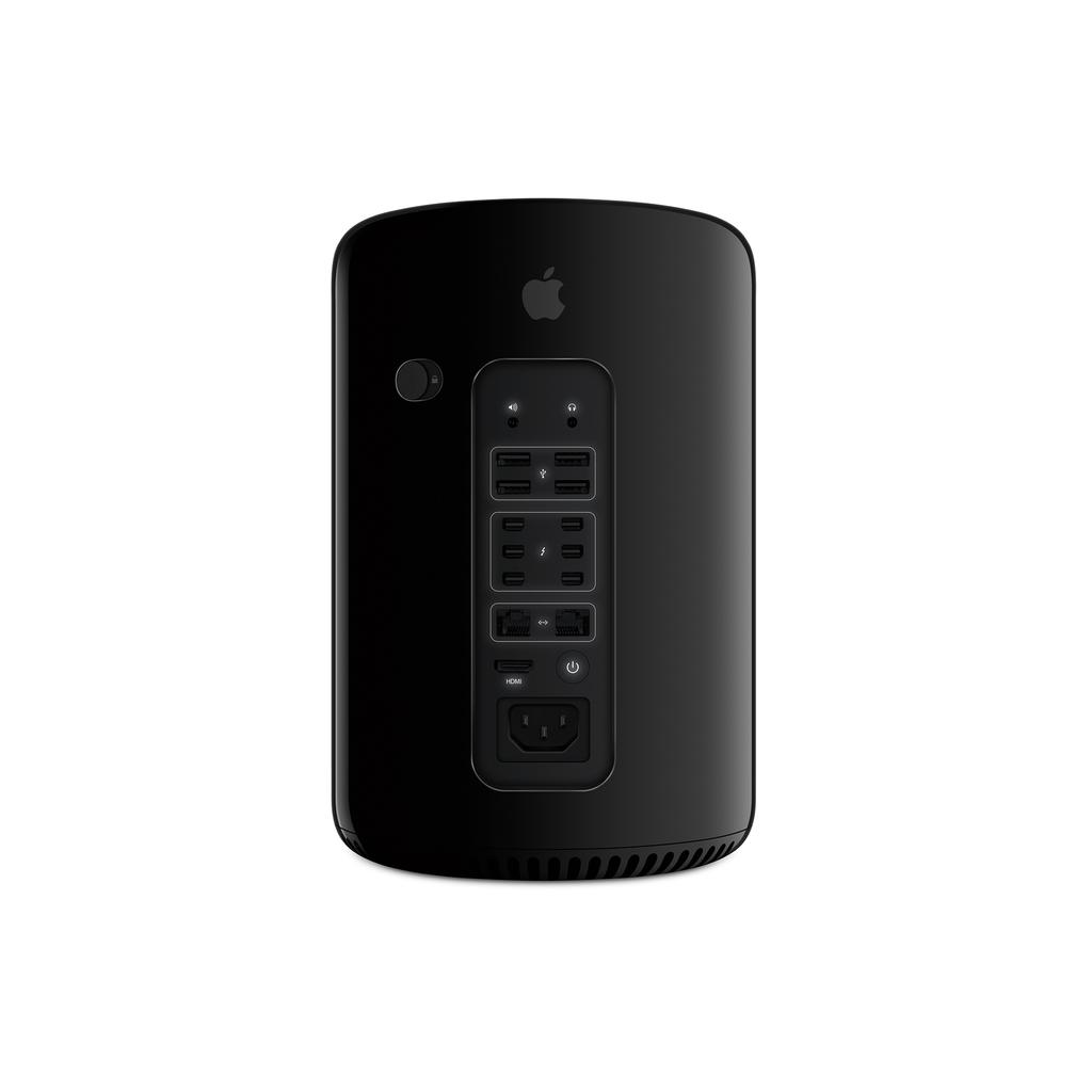 Mac Pro (octobre 2013) Xeon E5 3,5 Ghz Ssd 512 Go 64 Go