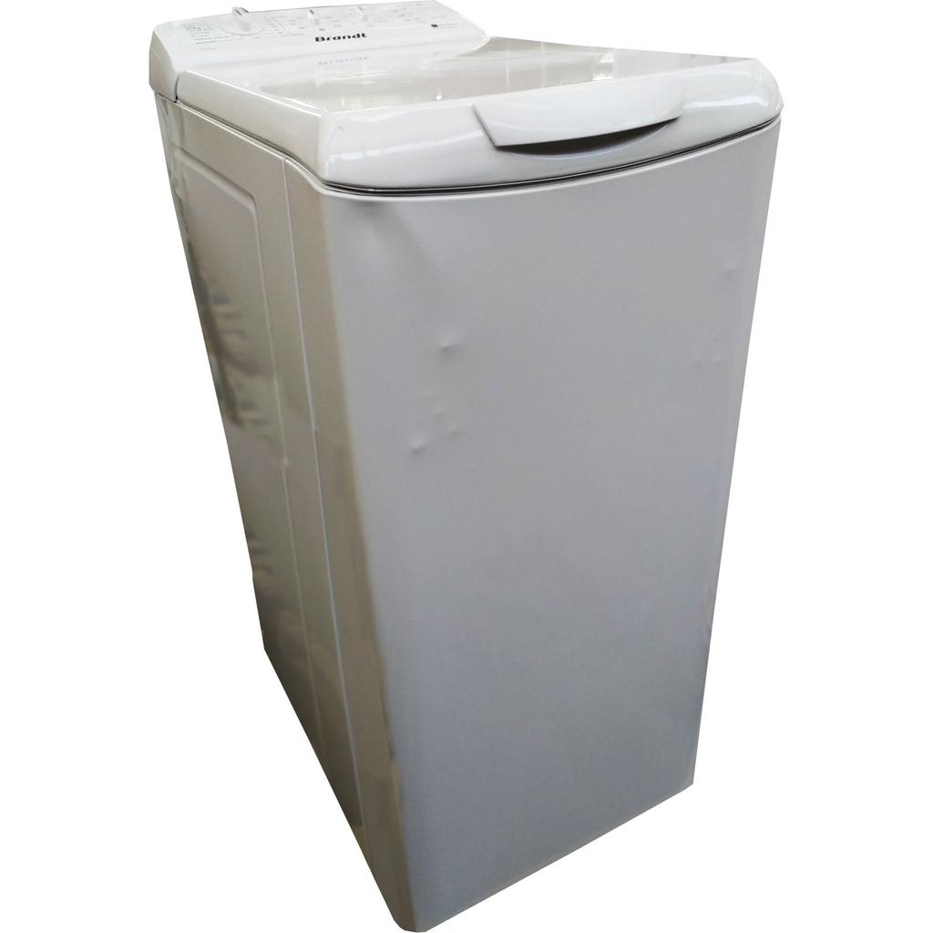 Lave-linge Classique Cm Top Vedette Vlt6210w-f/02