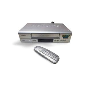 Philips Vr540 Magnétoscope + Enregistreur Vhs - Vhs - 6 Têtes - Stéréo