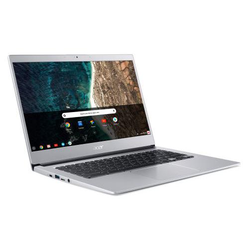 Acer Chromebook Cb514-1ht-c1sq Celeron 1,6 Ghz 64go Ssd 8go Azerty Français