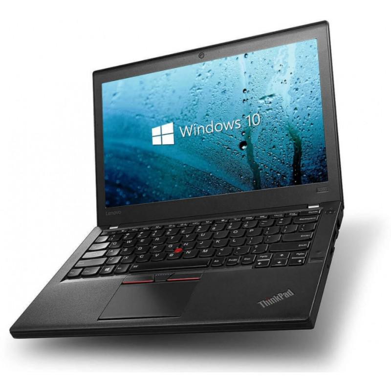 Lenovo Thinkpad X260 12" Core I3 2,3 Ghz - SSD 128 Go - 8 Go Azerty - Français