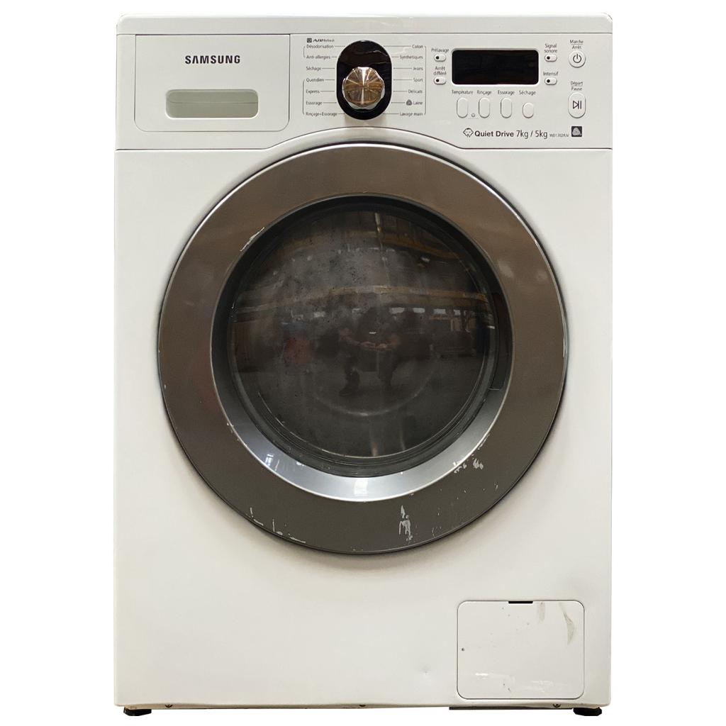 Lave-linge Séchant 60 Cm Hublot Wd1702rjv
