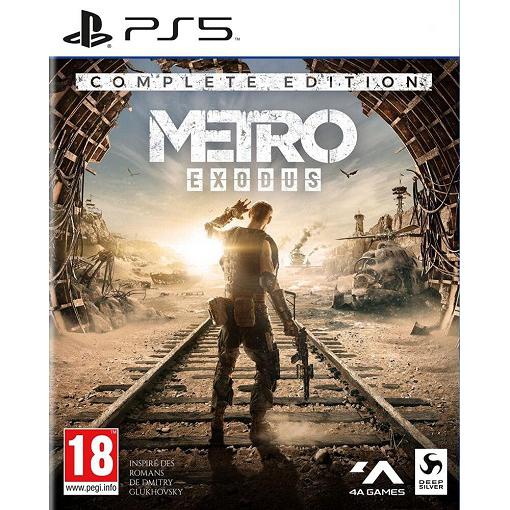 Metro Exodus Complete Edition - Playstation 4