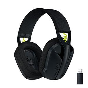 LOGITECH G Casque gaming sans fil  G435 - Noir
