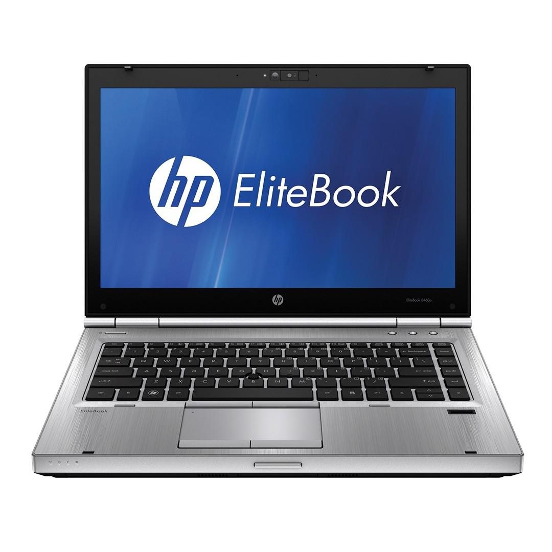 HP Elitebook 8460P 14" Core i5 2,6 Ghz Hdd 500 Go 8 Go Azerty Français