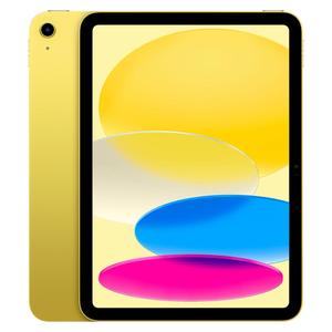 iPad 10.9" (2022) 10. Generation 256 GB - WLAN - Gelb