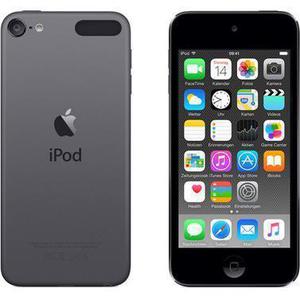 Apple iPod touch - 6&egrave;me g&eacute;n&eacute;ration - lecteur num&eacute;rique - Apple iOS 12 - 16 Go - gris sid&eacute;ral