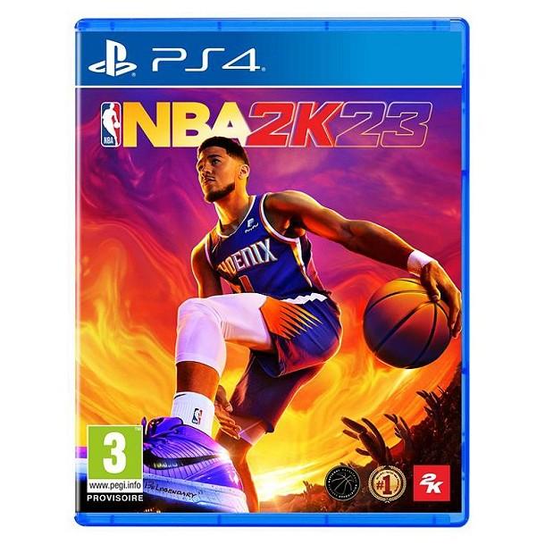 Nba 2K23 Playstation 4