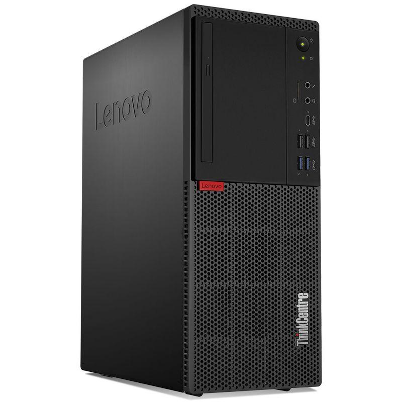 Lenovo Thinkcentre M720T Core i5 2.8 Ghz - SSD 256 Go Ram 8 Go