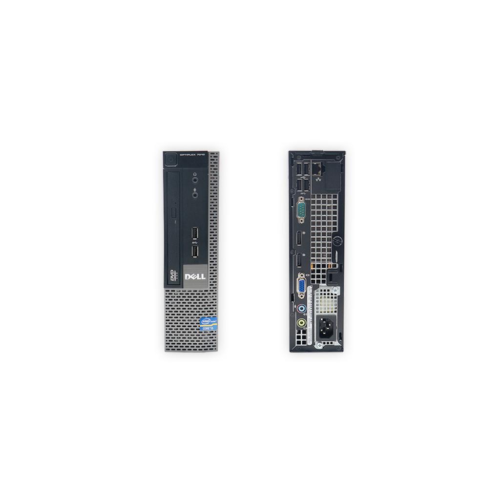 Dell Optiplex 7010 Usff Core I5 2.9 Ghz - Hdd 1 To Ram 8 Go