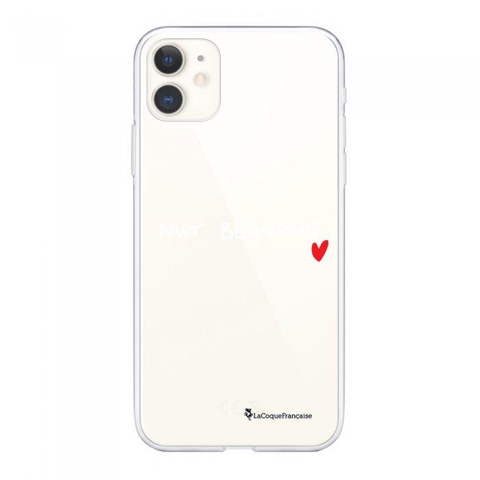 Case iPhone 11 TPU Transparent Back Market
