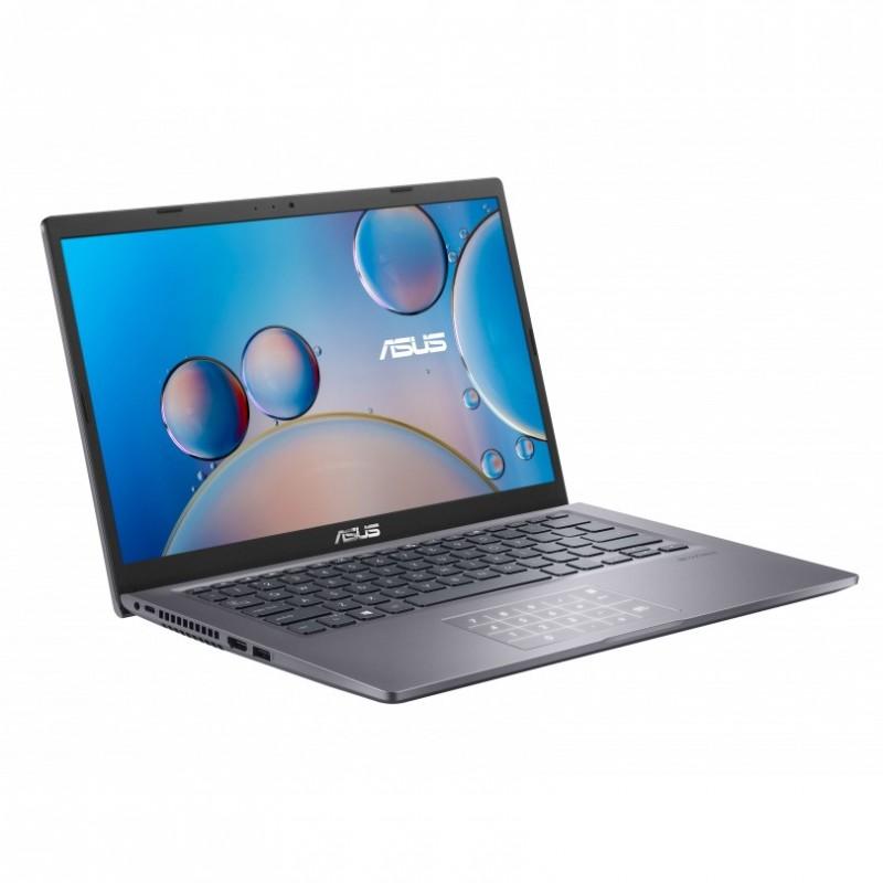 Asus 14 X415Eans-Eb1458W - Intel Core I5 1135G7 / 2.4 Ghz - Win 11 Home - Iris Xe Graphics - 8 Go Ram - 256 Go Ssd Nvme - 14" 1920 X 1080 (Full Hd) - Wi-Fi 5 - Gris Ardoise