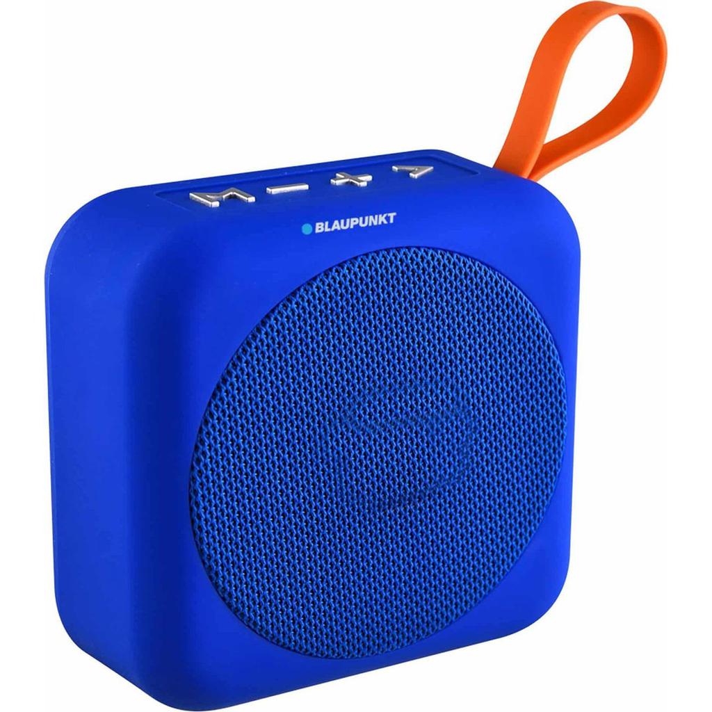 Blaupunkt BLP655 Bluetooth Speakers Blue Back Market