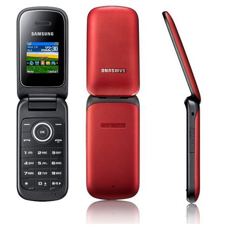 Alcatel One Touch 292 Rouge/noir Débloqué