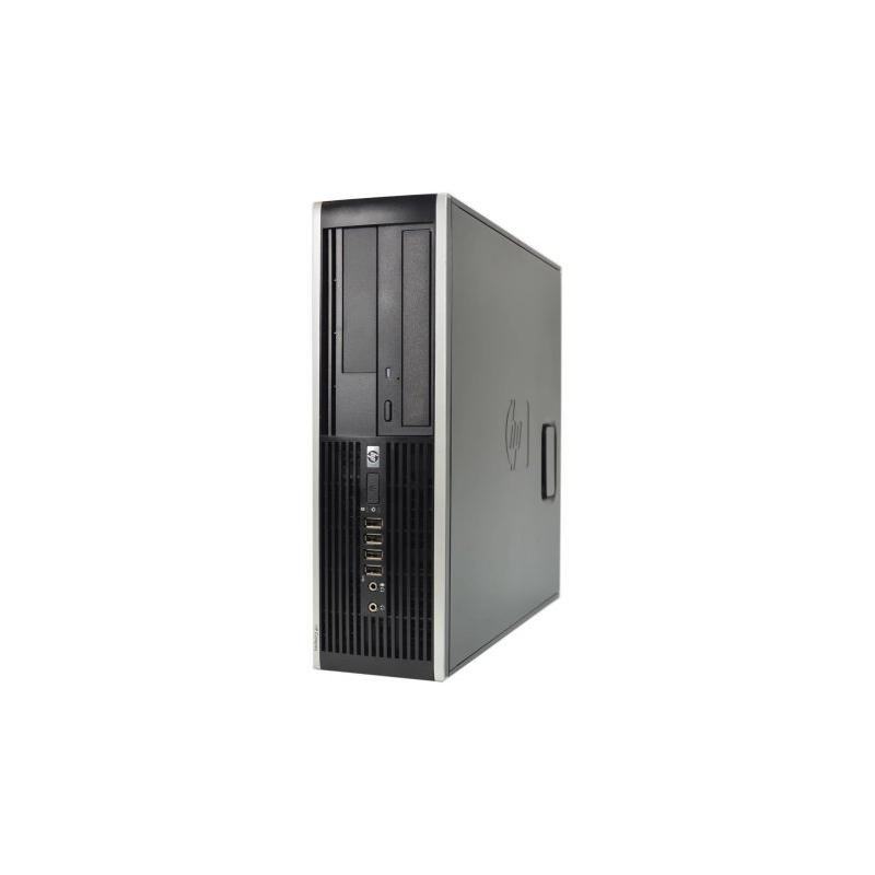 Hp Compaq 6300 Pro Sf Pentium 2,9 Ghz Ssd 240 Go Ram 8 Go