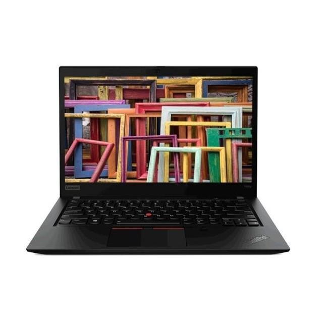 Lenovo Thinkpad T490S 14" Core i7 1.9 Ghz - SSD 256 Go - 8 Go Qwerty - Italien
