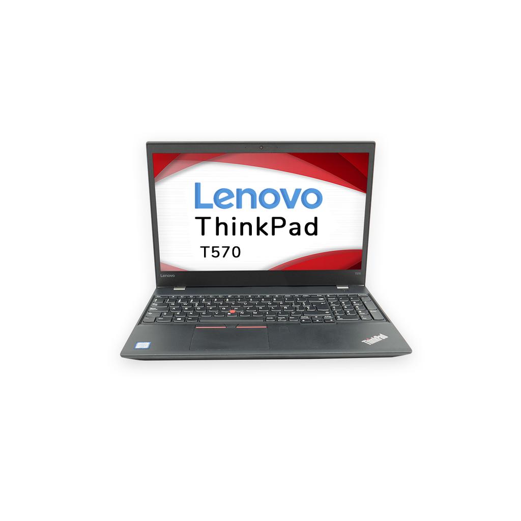 Lenovo Thinkpad T570 15" Core I5 2.6 Ghz - Ssd 120 Go - 16 Go Azerty - Français