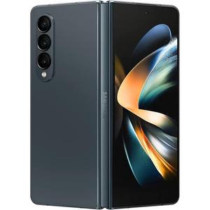 SAMSUNG Smartphone Galaxy Z Fold4 Mobiltelefone schwarz (phantom black) Smartphone Android Bestseller