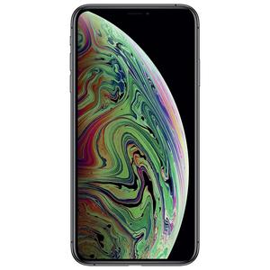 iPhone XS Max mit brandneuem Akku 256 GB - Space Grau - Ohne Vertrag