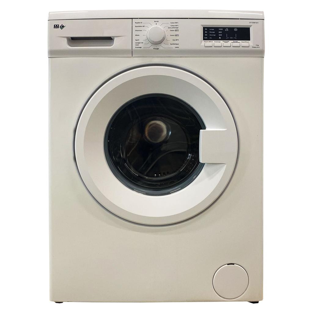 Lave-linge Cm Hublot Far Lf130610/1
