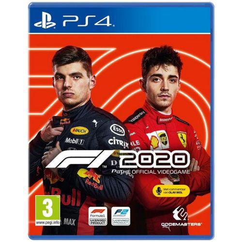 F1 2020 - Playstation 4