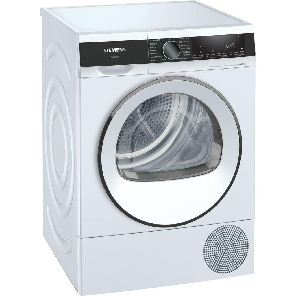 Sèche-linge Pompe à Chaleur Frontal Siemens Wq45g2a0ff