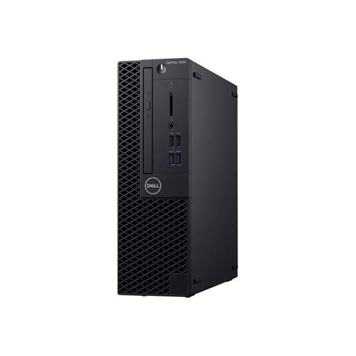 Dell Optiplex 3060 Sff Core I5 2,8 Ghz Hdd 500 Go Ram 8 Go
