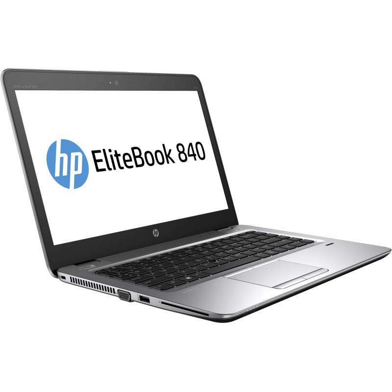 PC Portable HP Ordinateur Portable HP Elitebook 840 G4 - 16Go - 240Go SSD Argent