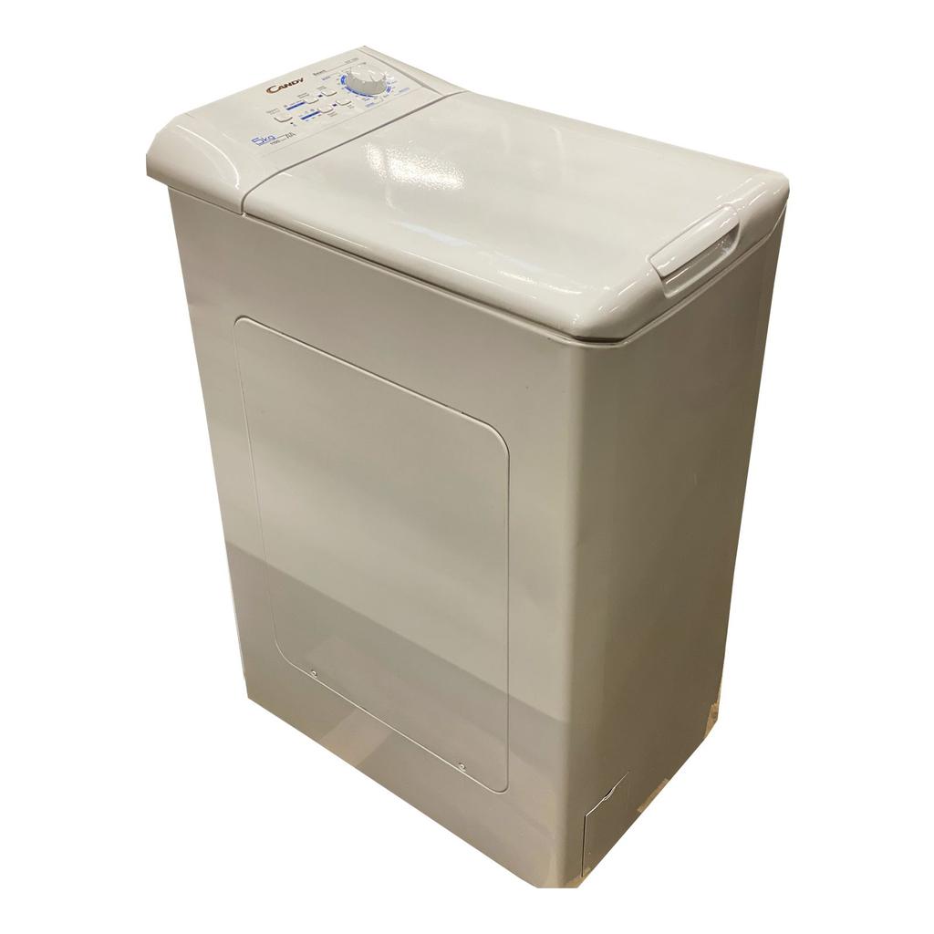 Candy CTF1105 Freestanding washing machine Top load Back Market