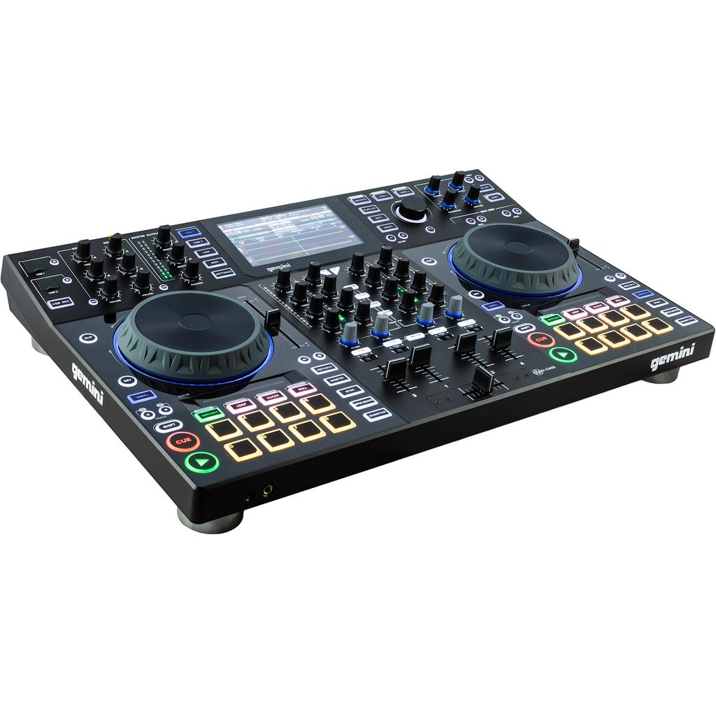 Accessoires Audio Gemini Sdj-4000