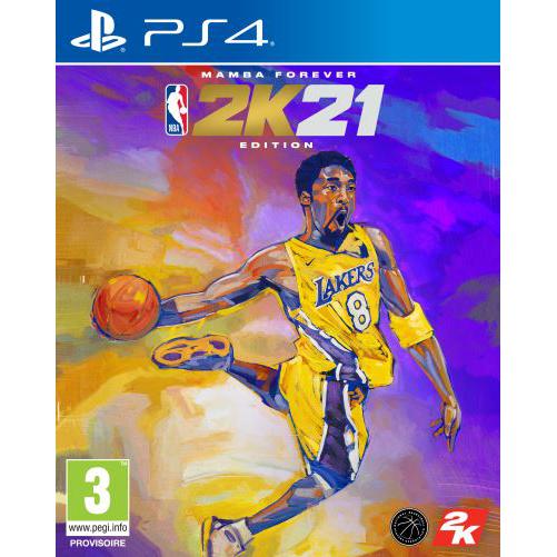 Nba 2K21 Mamba Forever Edition - Playstation 4