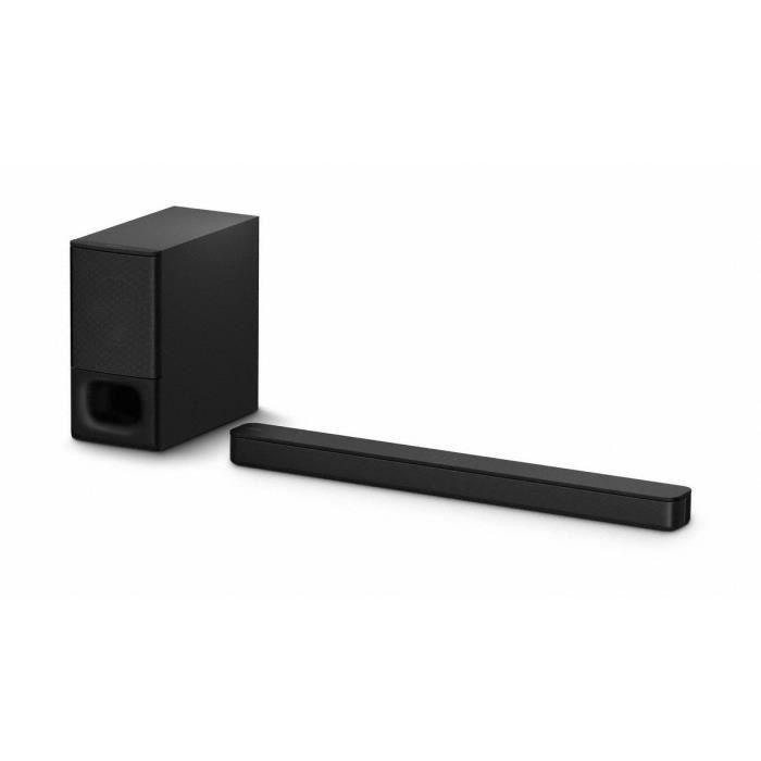 Barre De Son Sony Ht-S350 - Noir