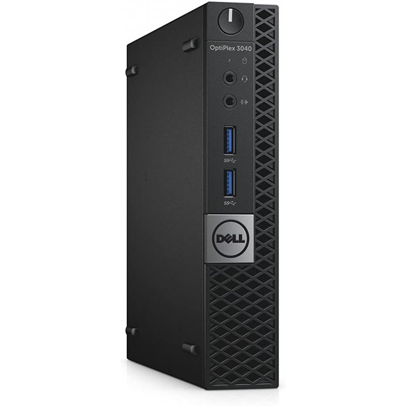 Dell Optiplex 3040 Micro Core I5 2.5 Ghz - Ssd 256 Go Ram 16 Go