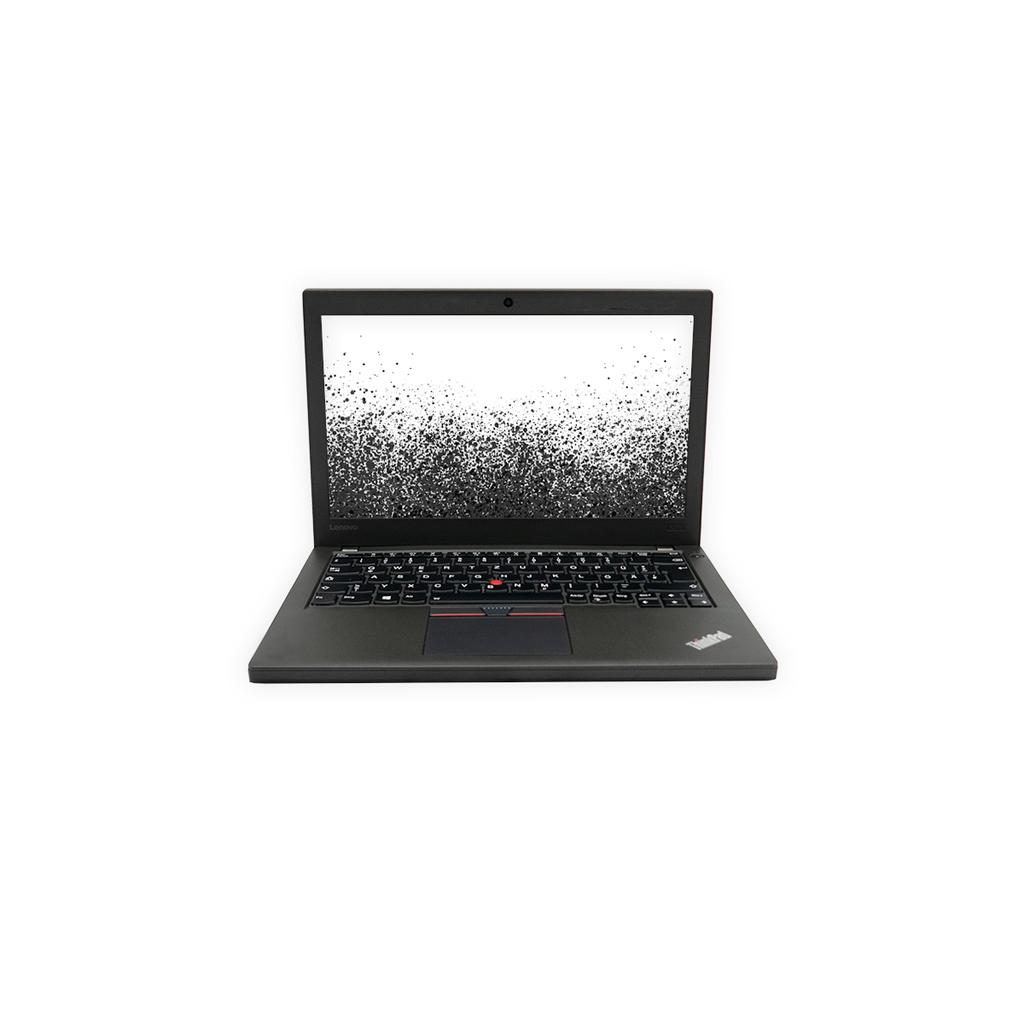 Lenovo Thinkpad X270 12" Core I5 2.6 Ghz - Hdd 500 Go - 8 Go Azerty - Français
