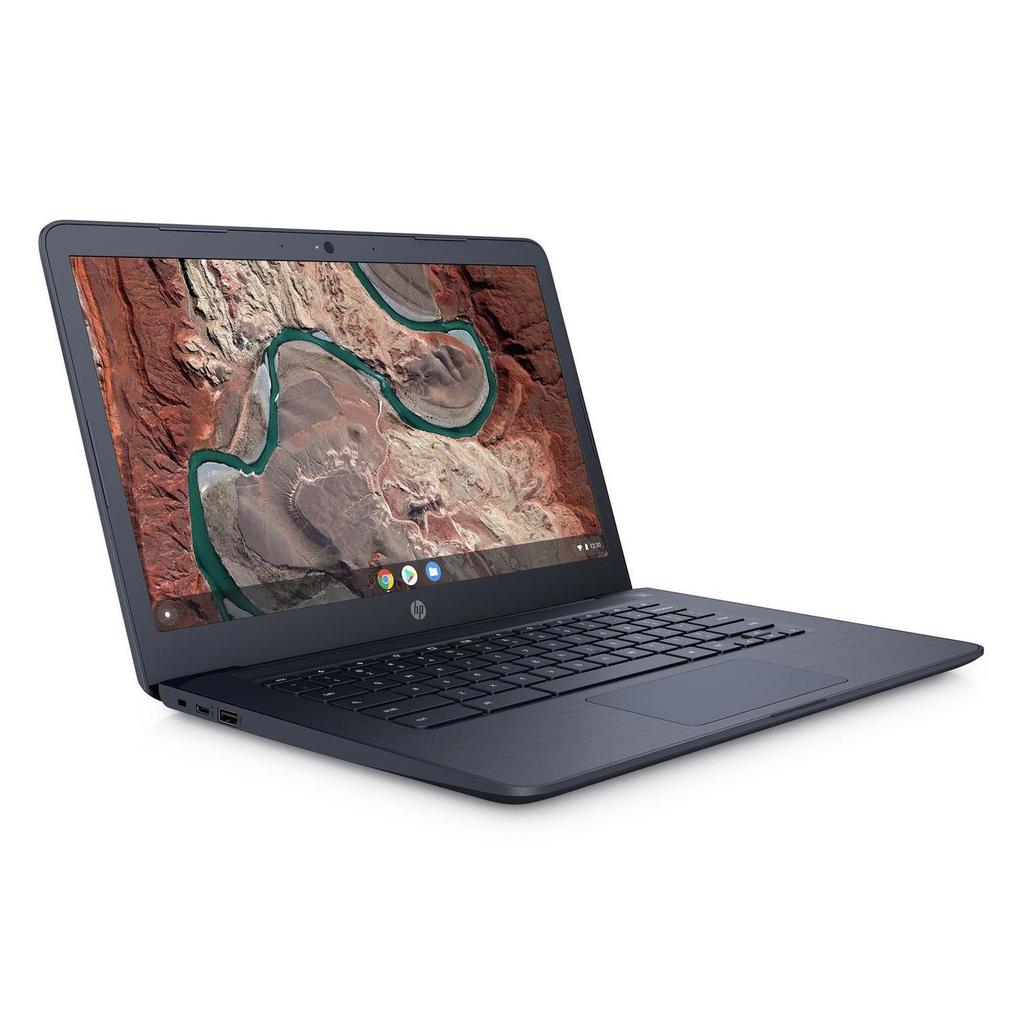 HP Chromebook 14DB0003NA A4 2,2 GHz 32GB SSD 4GB QWERTY Inglês