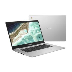 ASUS ChromeBook  C523NA-BR0430 15,6"" Intel Celeron 4 Go RAM 64 Go eMMC Argent 