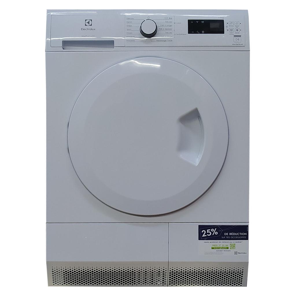 Electrolux EW6C4735SC Condensation clothes dryer Front load Back Market