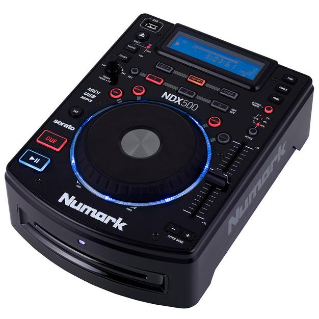 Platine Cd Numark Ndx500