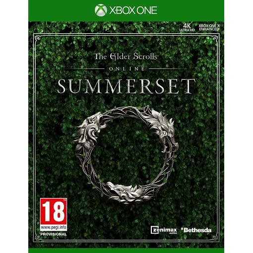 The Elder Scrolls Online Summerset - Xbox One