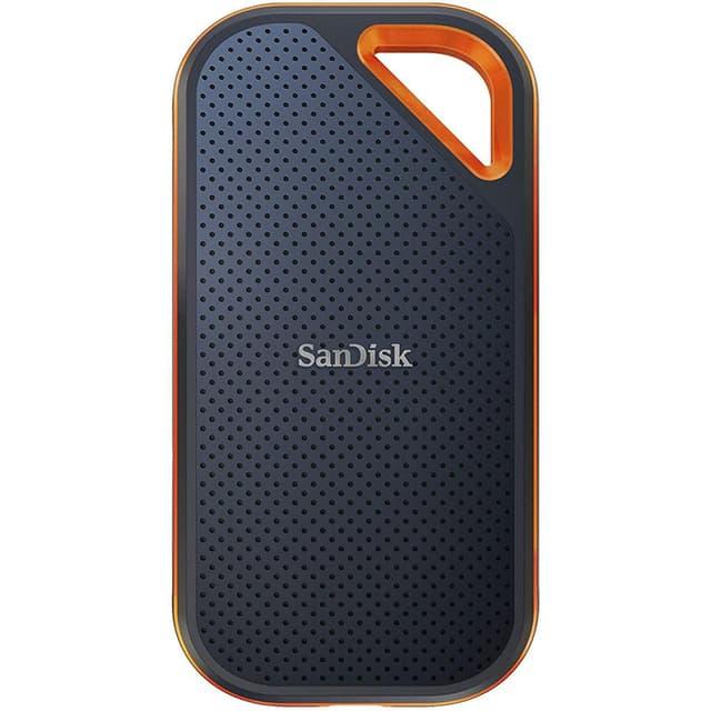 Disque Dur Externe Sandisk Extreme Pro - SSD 4 To Usb-C