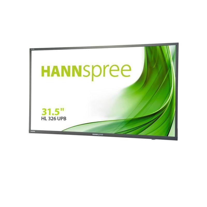 31" Hannspree HL 326 UPB 1920x1080 LCD monitor Μαύρο | Back Market